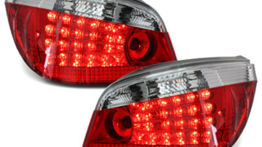 STOPURI CU LED BMW SERIA 5 E60