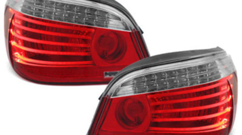 STOPURI CU LED BMW SERIA 5 E60