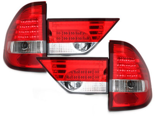 STOPURI CU LED BMW  X3 E83