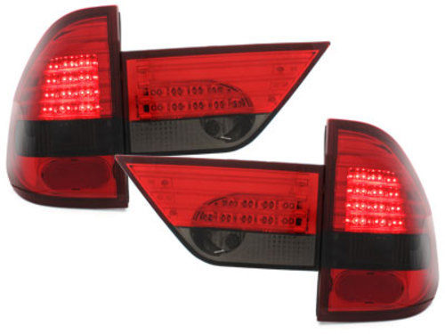 STOPURI CU LED BMW  X3 E83