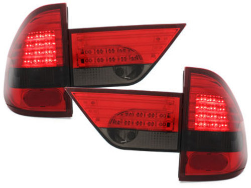 STOPURI CU LED BMW  X3 E83