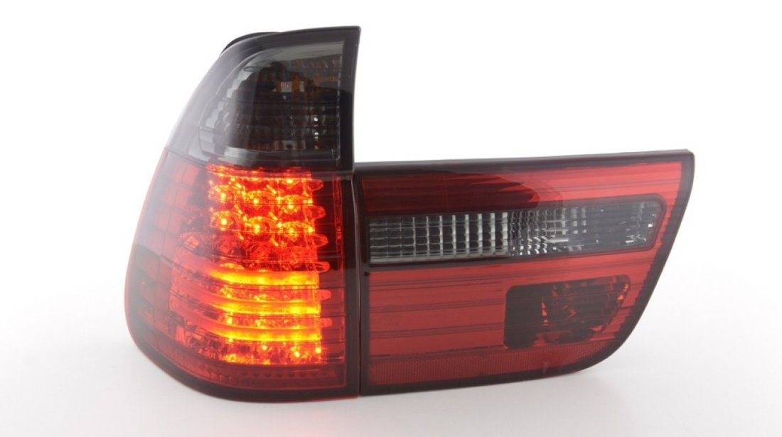 Stopuri cu led BMW X5