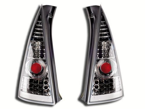 STOPURI CU LED CITROEN C3 FUNDAL CROM -COD FKRLXLCI013