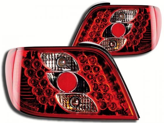 STOPURI CU LED CITROEN XSARA FUNDAL RED -COD FKRLXLCI005