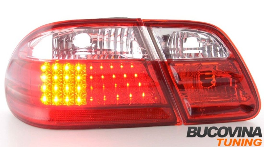 STOPURI CU LED COMPATIBILE CU MERCEDES W210 E CLASS