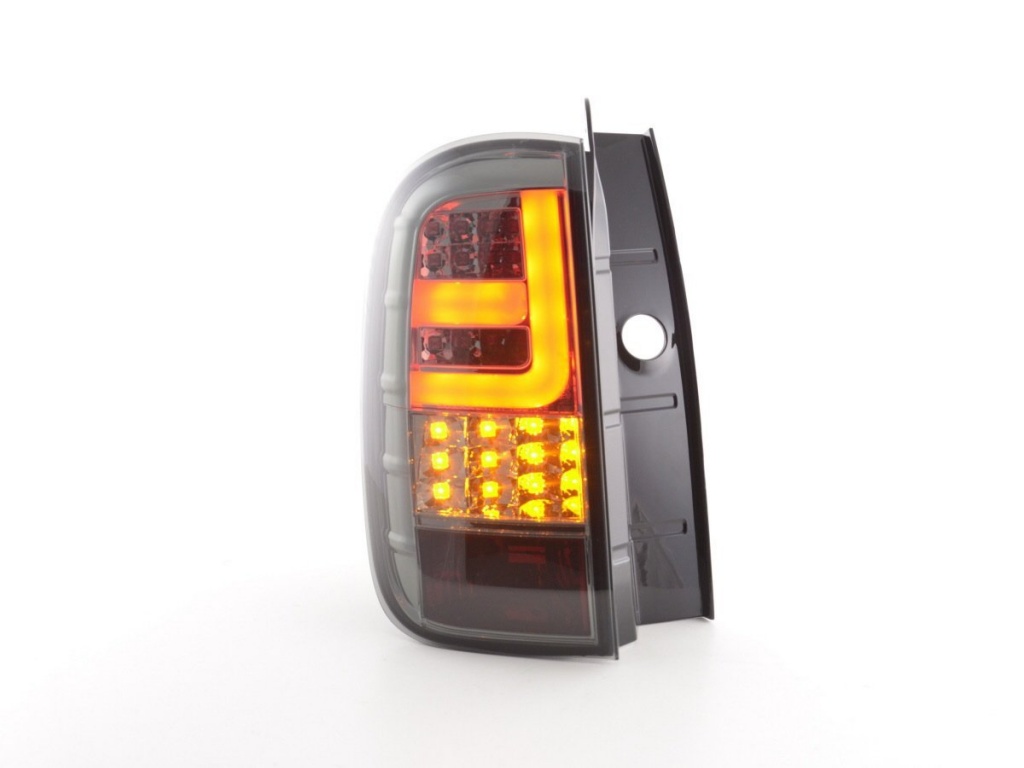 Stopuri cu led Dacia Duster (light tube inside)