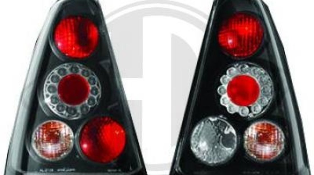 STOPURI CU LED DACIA FUNDAL BLACK -COD 4420995