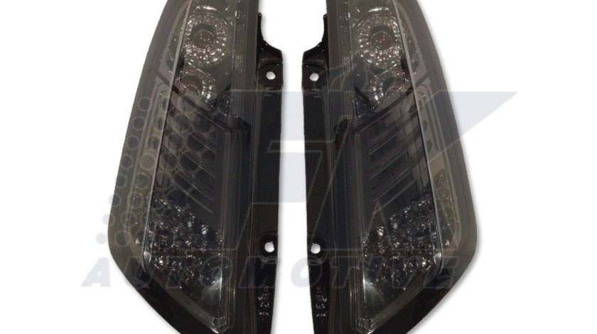 STOPURI CU LED FIAT GRANDE PUNTO FUNDAL BLACK -COD FKRLXLFI203