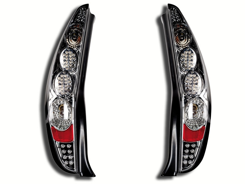 STOPURI CU LED FIAT PUNTO FUNDAL CROM -COD FKRLXLFI001