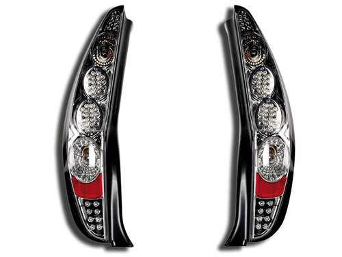 STOPURI CU LED FIAT PUNTO FUNDAL CROM -COD FKRLXLFI001