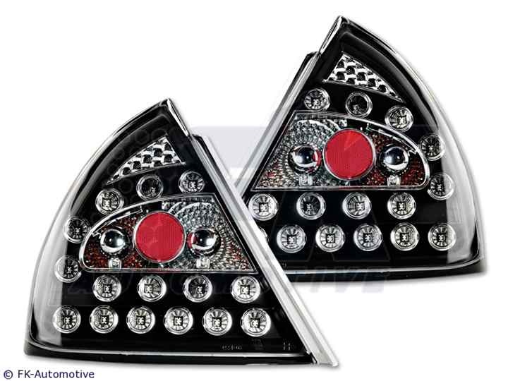 STOPURI CU LED LANCER FUNDAL BLACK -COD FKRLXLMI8007