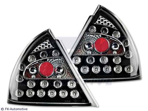 STOPURI CU LED LANCER FUNDAL BLACK -COD FKRLXLMI8007