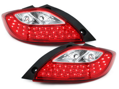 STOPURI CU LED MAZDA 2