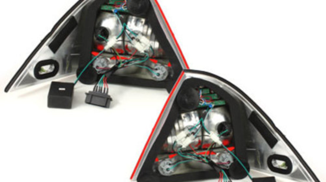 STOPURI CU LED MERCEDES BENZ C-CLASS W203