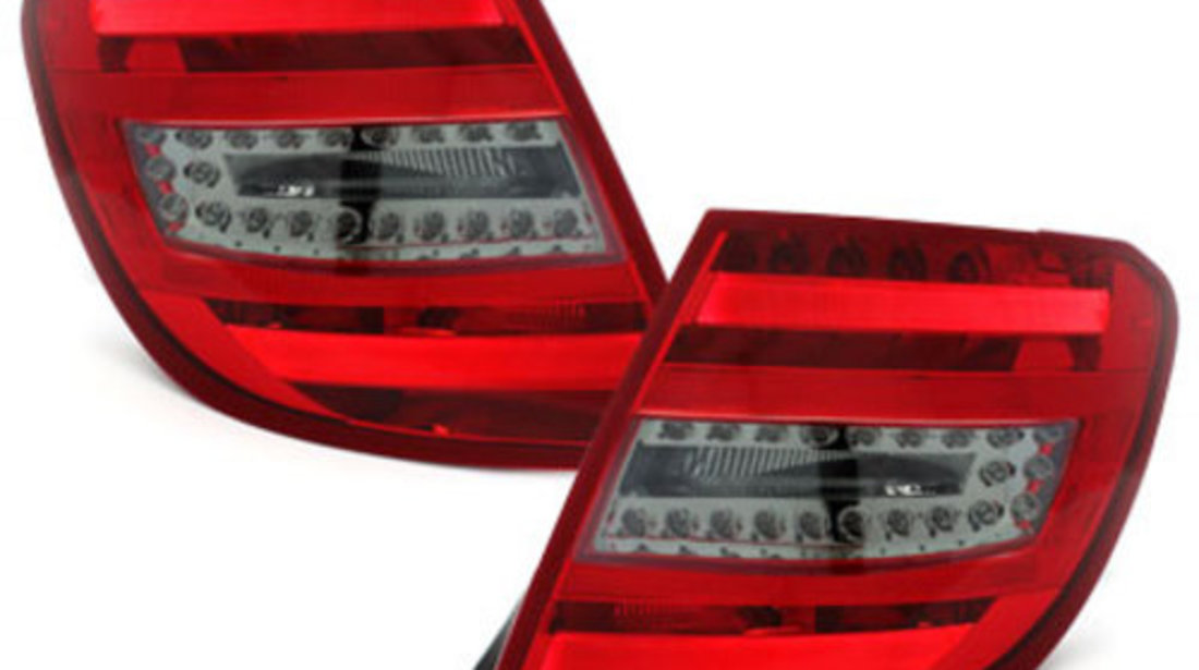 STOPURI CU LED MERCEDES BENZ C-CLASS W204