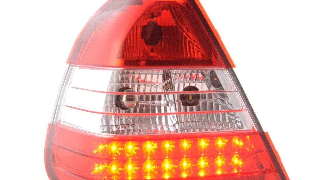 STOPURI CU LED MERCEDES BENZ C-KLASS W202 - OFERTA !!