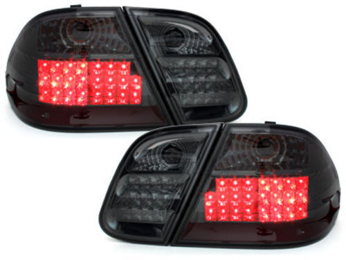 STOPURI CU LED MERCEDES BENZ CLK C208