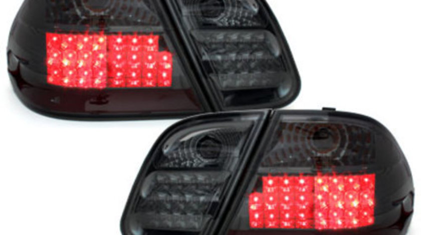 STOPURI CU LED MERCEDES BENZ CLK C208