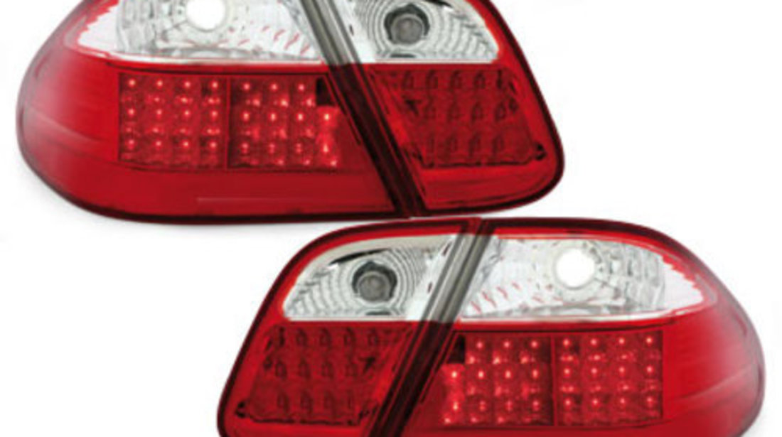 STOPURI CU LED MERCEDES BENZ CLK C208