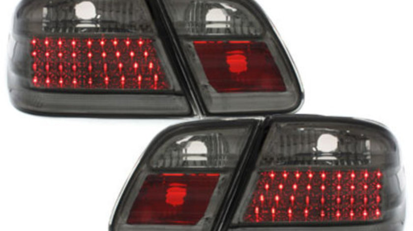 STOPURI CU LED MERCEDES BENZ E-CLASS W210