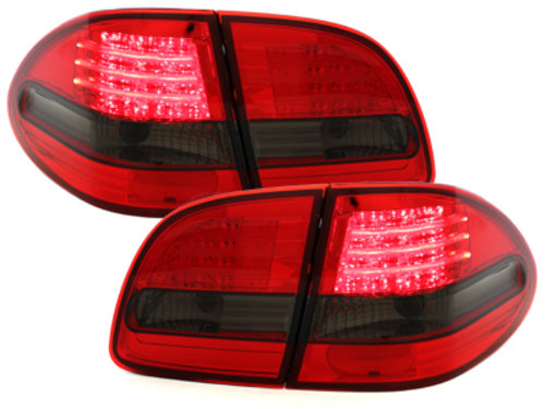STOPURI CU LED MERCEDES BENZ E-CLASS W211 COMBI