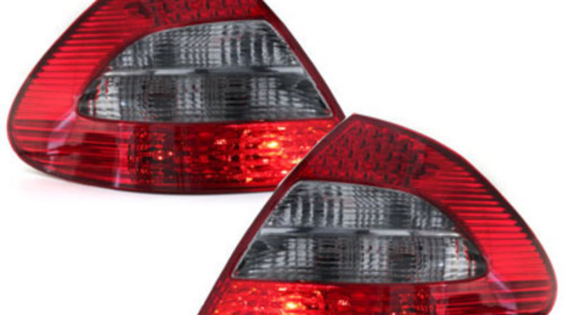 STOPURI CU LED MERCEDES BENZ E-CLASS W211 LIMUZINA