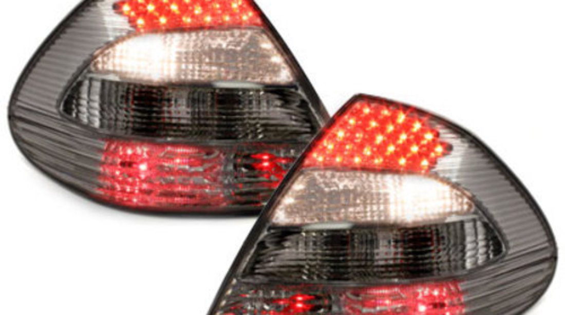 STOPURI CU LED MERCEDES BENZ E-CLASS W211 LIMUZINA