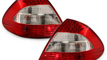 STOPURI CU LED MERCEDES BENZ E-CLASS W211 LIMUZINA