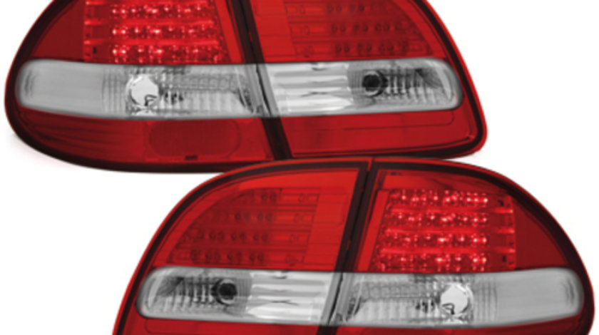 STOPURI CU LED MERCEDES BENZ E-CLASS W211