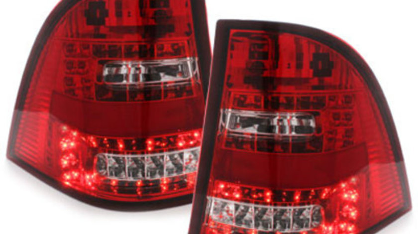 STOPURI CU LED MERCEDES BENZ M-CLASS W163