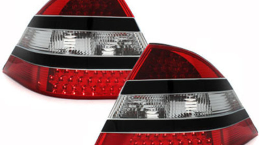 STOPURI CU LED MERCEDES BENZ S-CLASS W220