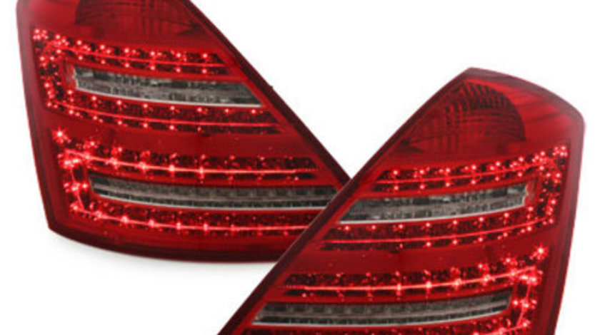 STOPURI CU LED MERCEDES BENZ S-CLASS W221 LIMUZINA