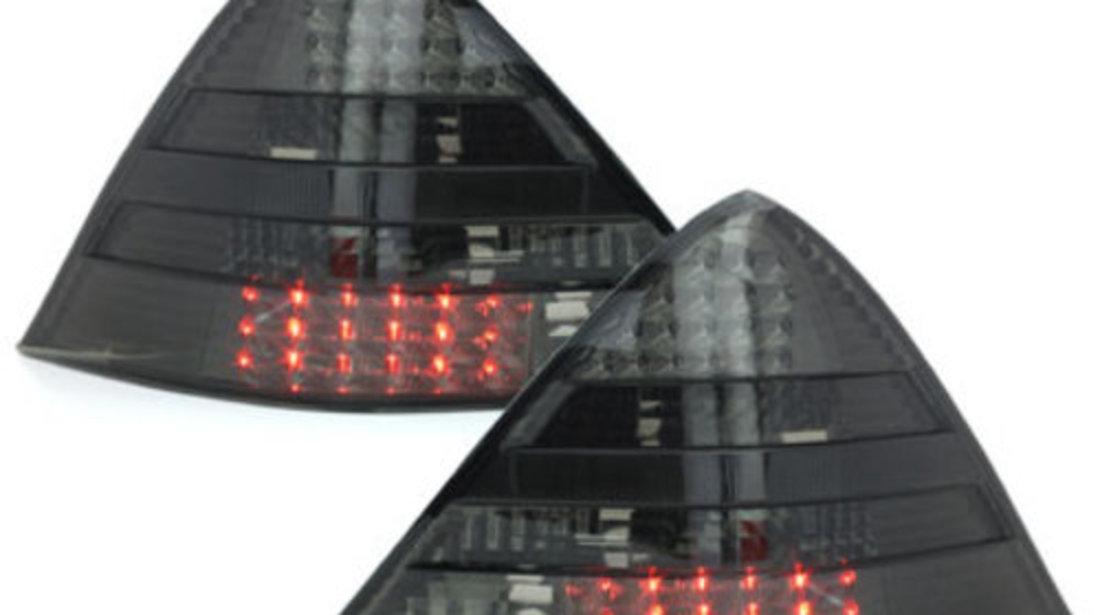 STOPURI CU LED MERCEDES BENZ SLK R170