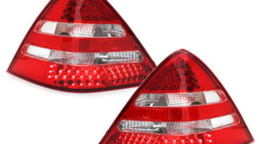 STOPURI CU LED MERCEDES BENZ SLK R170