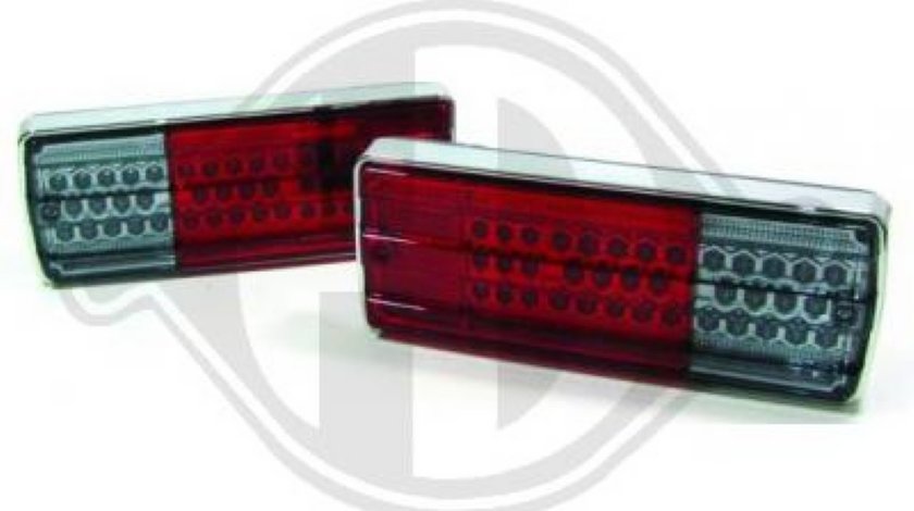 STOPURI CU LED MERCEDES G W463 - STOPURI MERCEDES G KLASSE