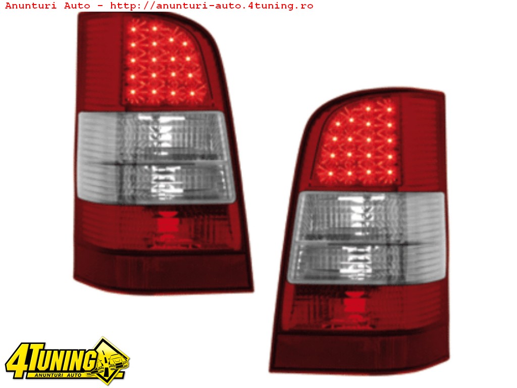STOPURI CU LED MERCEDES VITO 95 03 - STOPURI MERCEDES VITO