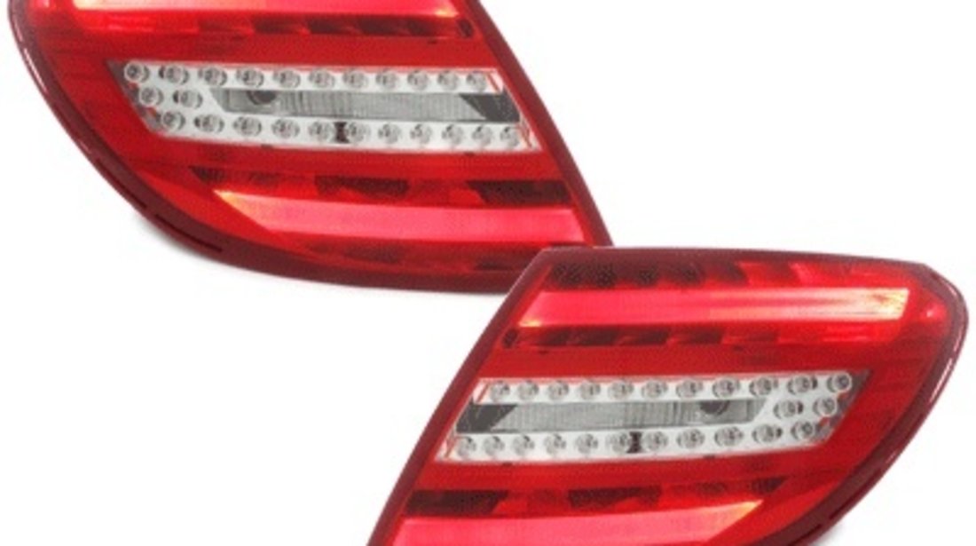 Stopuri cu led Mercedes W204