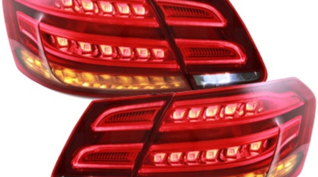 Stopuri cu led Mercedes W212