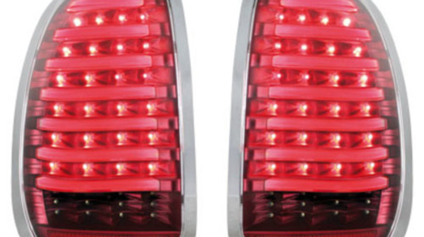 STOPURI CU LED MINI COUNTRYMAN R60