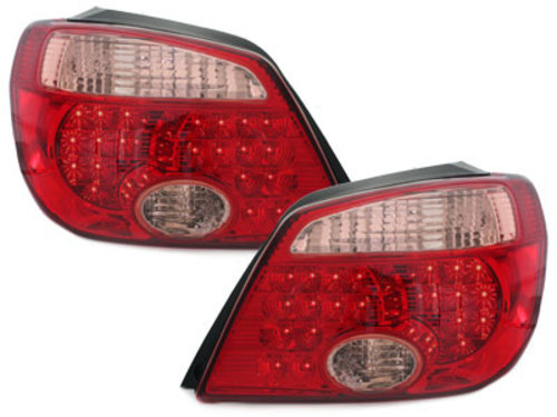 STOPURI CU LED MITSUBISHI OUTLANDER