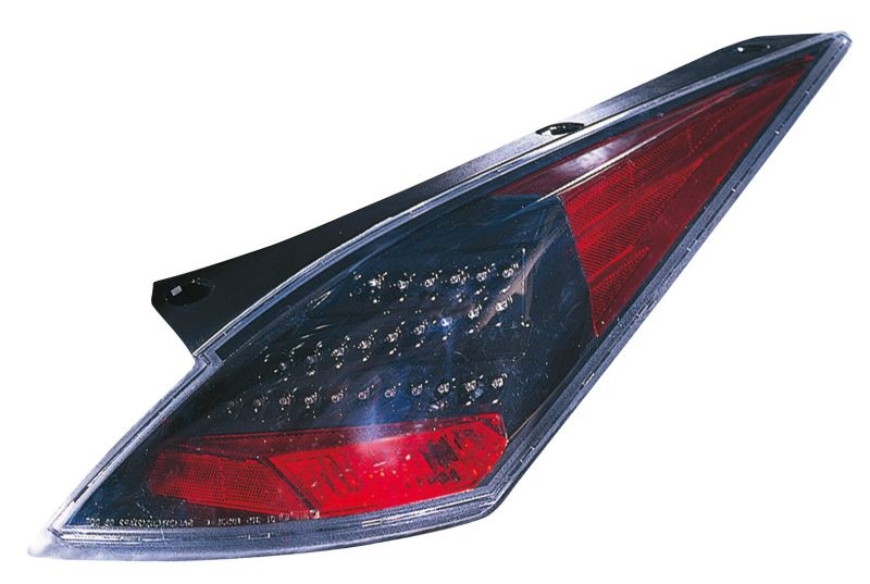 STOPURI CU LED NISSAN 350 Z FUNDAL BLACK -COD FKRLXLNI8003