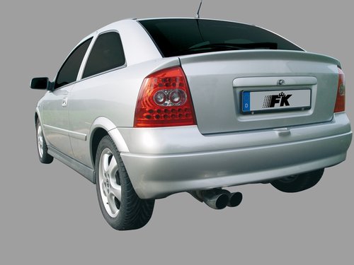 STOPURI CU LED OPEL ASTRA F FUNDAL RED -COD FKRLXLOP013