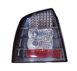STOPURI CU LED OPEL ASTRA G FUNDAL BLACK -COD FKRLXLOP8019