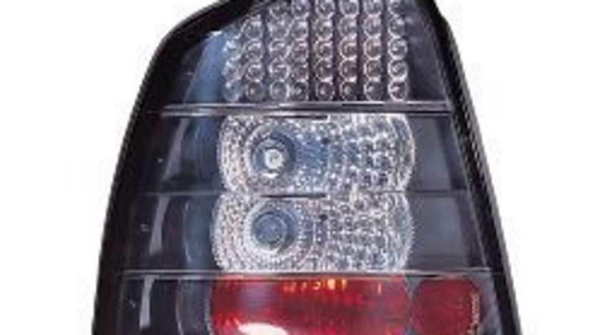 STOPURI CU LED OPEL ASTRA G FUNDAL BLACK -COD FKRLXLOP8019