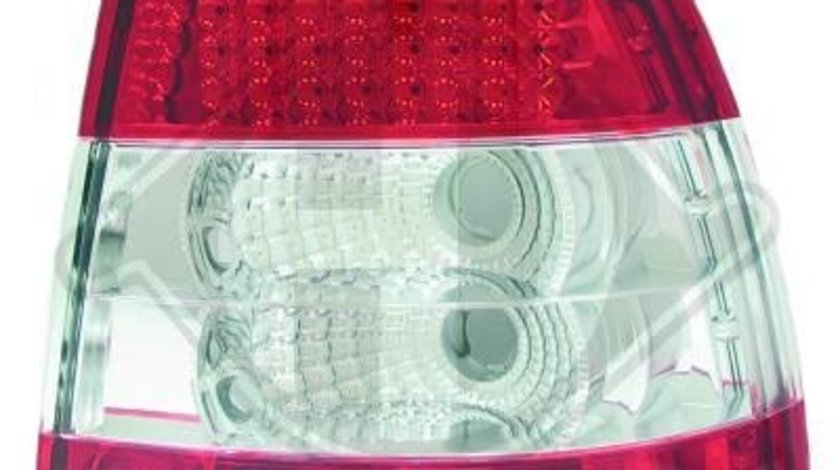 STOPURI CU LED OPEL ASTRA G FUNDAL RED/CRISTAL -COD 1805995