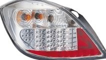 STOPURI CU LED OPEL ASTRA H FUNDAL CROM -COD FKRLX...