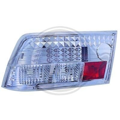 STOPURI CU LED OPEL CALIBRA FUNDAL CROM -COD 1830997