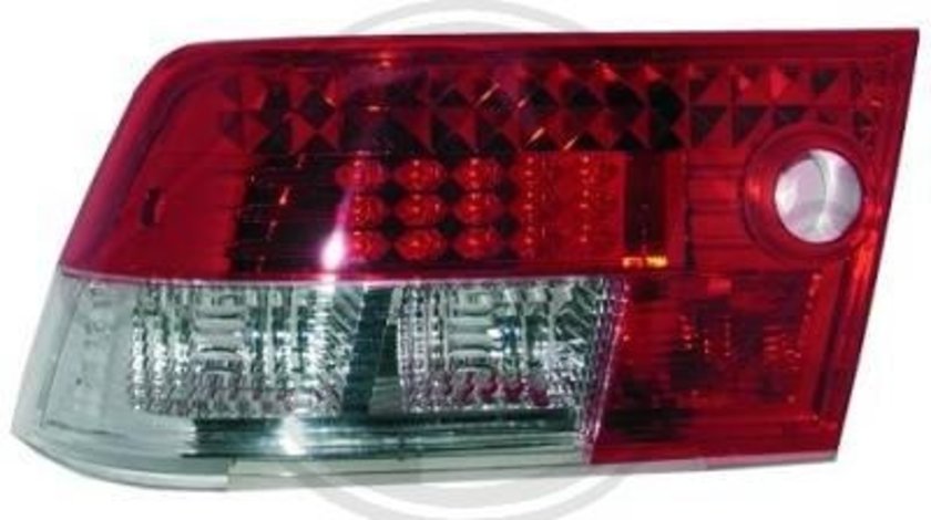 STOPURI CU LED OPEL CALIBRA FUNDAL RED/CRISTAL -COD 1830995