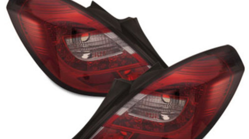 STOPURI CU LED OPEL CORSA D 3 USI