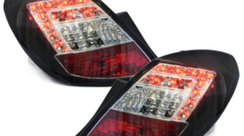 STOPURI CU LED OPEL CORSA D